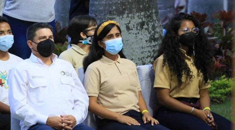 Alumnos de 440 planteles asisten a consulta de Ley de Participación Estudiantil﻿ en Zulia