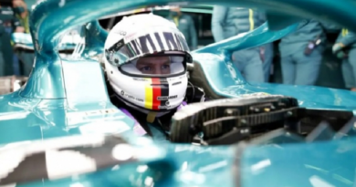 Sebastian Vettel se ausentará por segunda carrera consecutiva