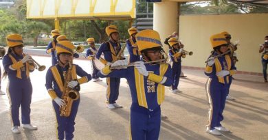 Con 10 mil participantes proponen romper récord de la Banda Show más grande del mundo