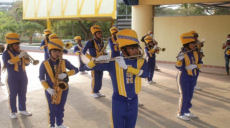 Con 10 mil participantes proponen romper récord de la Banda Show más grande del mundo