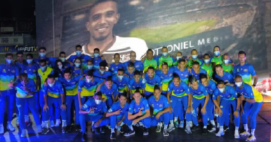 Héroes de Falcón FC debuta este sábado en la Liga FutVe 2