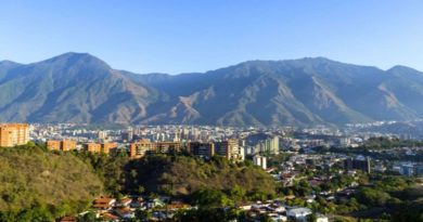 cielo despejado en gran parte del territorio nacional