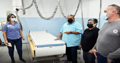 Entregan ambulatorio transformado y mejorado en la ciudad de Punto Fijo