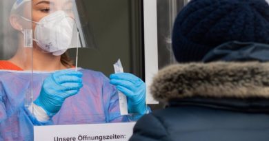 Alemania marca nuevo récord de incidencia y contagios de COVID-19