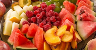 Estas son las frutas más eficientes para combatir la grasa abdominal