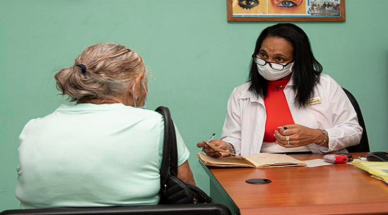 Cuba muestra avances en el tratamiento contra el Glaucoma