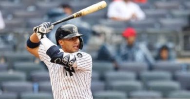 Gleyber Torres suma su segundo jonrón de la pretemporada