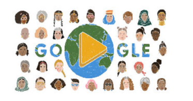 Google celebra el Día Internacional de la Mujer