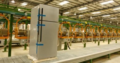 Reimpulsan producción de planta de electrodomésticos Yare