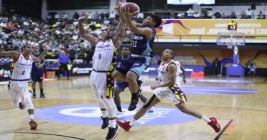 Venezuela cayó ante Ecuador en el Sudamericano de Baloncesto U18