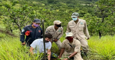 Guárico fomenta la recuperación y resguardo de los espacios naturales