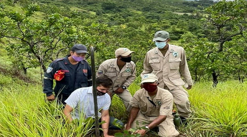Guárico fomenta la recuperación y resguardo de los espacios naturales
