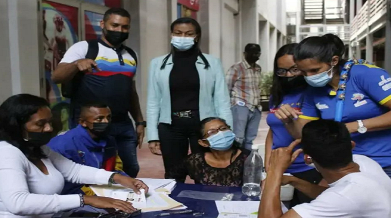 94 atletas venezolanos asistirán a los Juegos Sordolímpicos