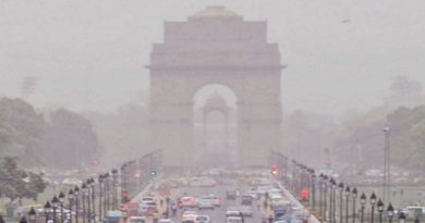 Contaminación del aire entre los mayores riesgos de salud en India