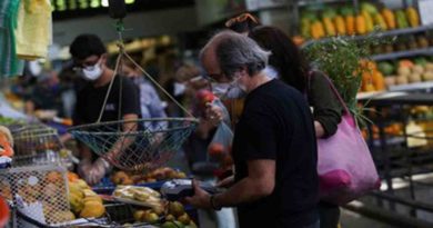BCV| Venezuela registró inflación de 2,9 % en febrero de 2022
