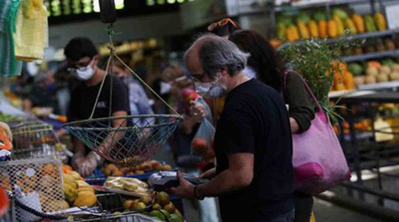 BCV| Venezuela registró inflación de 2,9 % en febrero de 2022