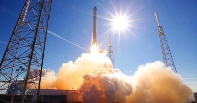 Irán lanza con éxito segundo satélite militar de fabricación propia