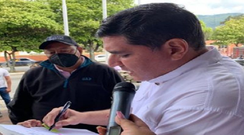 Gobierno Bolivariano invertirá cerca de un millón 800 mil bolívares en infraestructura social en Mérida