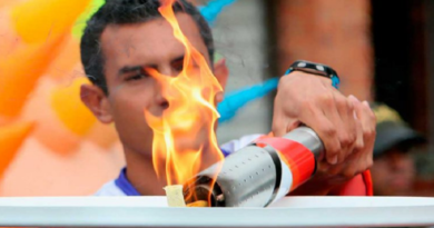 Avanza organización de XIX Juegos Deportivos Bolivarianos a realizarse en Colombia