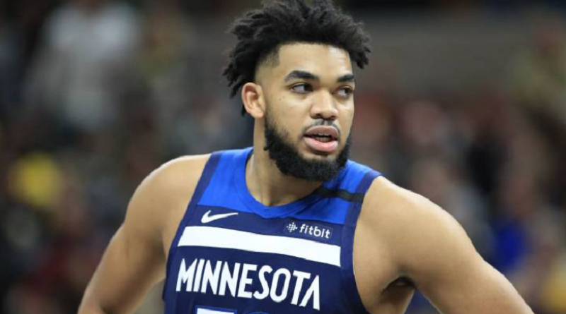 Pívot dominicano impone marca de puntos para su franquicia en la NBA