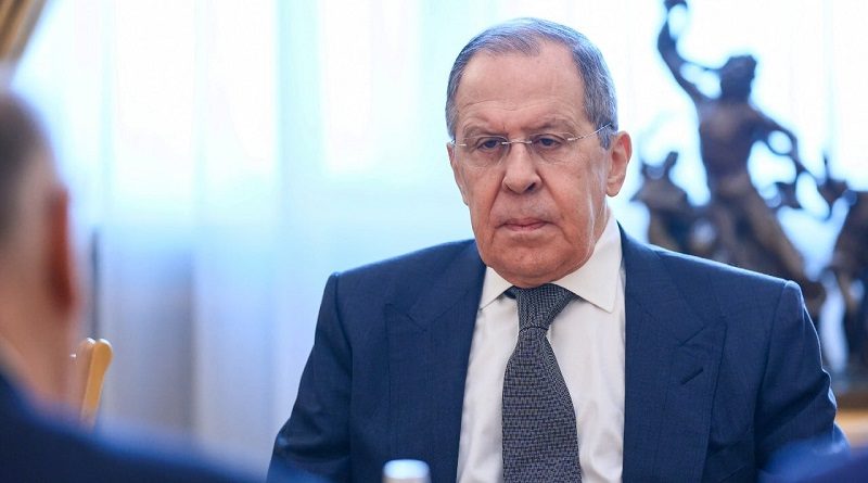 Rusia denuncia que Occidente le ha declarado una guerra total híbrida