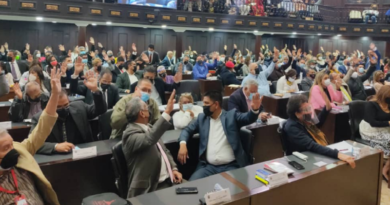 AN sanciona reforma de la Ley Orgánica de Ciencia, Tecnología e Innovación