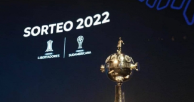 Deportivo Táchira y Caracas F.C ya conocen a sus rivales en la Copa Libertadores