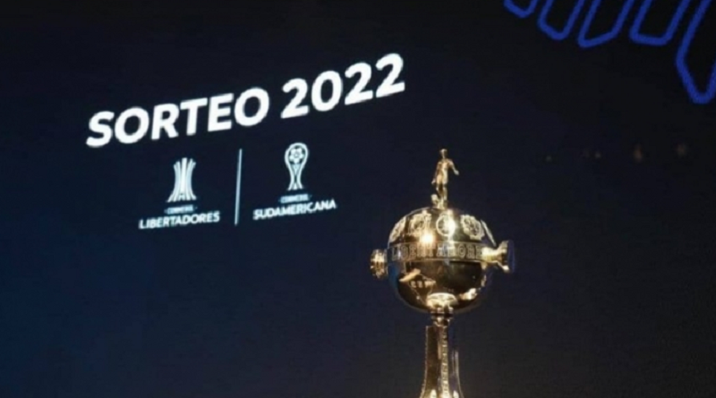 Deportivo Táchira y Caracas F.C ya conocen a sus rivales en la Copa Libertadores