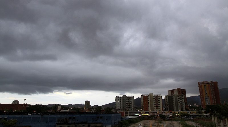 Inameh prevé nubosidad convectiva en gran parte del país
