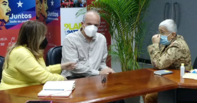 Gobierno Nacional desarrolla programa educativo del país vinculado con el Plan de la Patria
