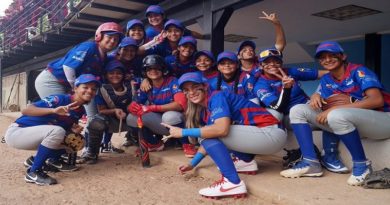 Arranca la Liga Venezolana de Béisbol Femenino