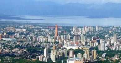 Presidente Maduro celebra los 321 años de la fundación de Maracay