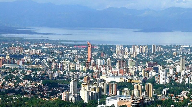 Presidente Maduro celebra los 321 años de la fundación de Maracay