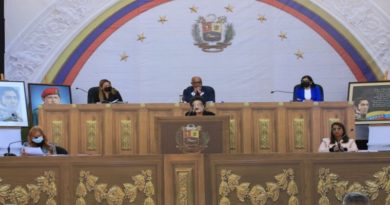 AN aprueba acuerdo a 9 años de la siembra del Comandante Eterno Hugo Chávez Frías