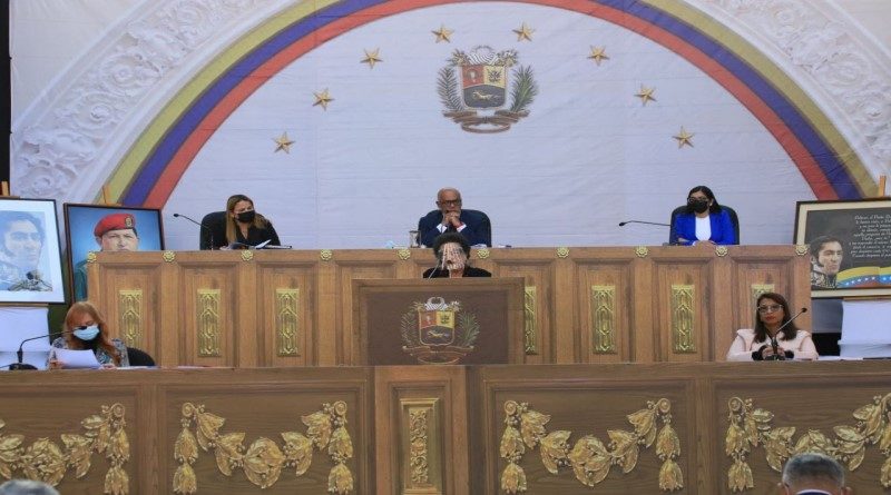 AN aprueba acuerdo a 9 años de la siembra del Comandante Eterno Hugo Chávez Frías
