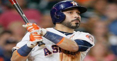 Marwin González vestirá la camiseta de los Yankees de Nueva York