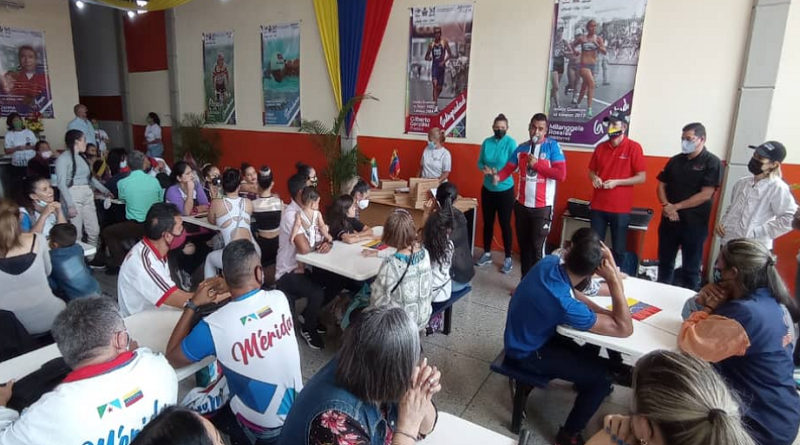 Reinauguran el Comedor del Atleta en Mérida para atender a más de 300 deportistas