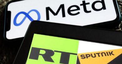 UE restringe a agencias RT y Sputnik en RR.SS. para silenciar la realidad de situación en Ucrania