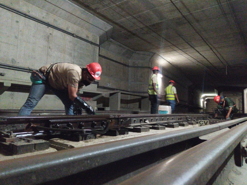 Metro de Valencia refuerza Plan de Repotenciación y Mantenimiento de Trenes y vías
