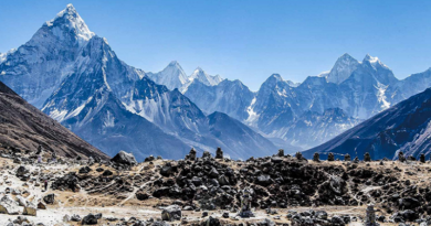 Población del Himalaya enfrenta complicaciones por mal clima