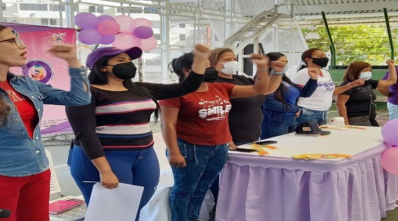 Venezolanas de La Guaira anuncian actividades para conmemorar el Mes de la Mujer