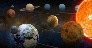 Al menos cinco mil mundos existen fuera del Sistema Solar