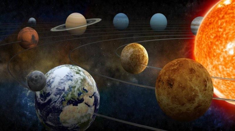 Al menos cinco mil mundos existen fuera del Sistema Solar