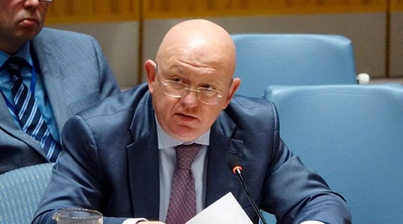Rusia advierte a Occidente que pone en riesgo su seguridad al armar a Ucrania