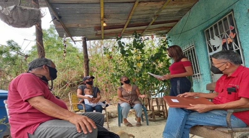 Emprendedores aragüeños se articulan con PDVAL