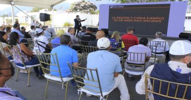Celebran con éxito ruedas de negocio en la ExpoFeria Ovina y Caprina Miranda 2022⁣
