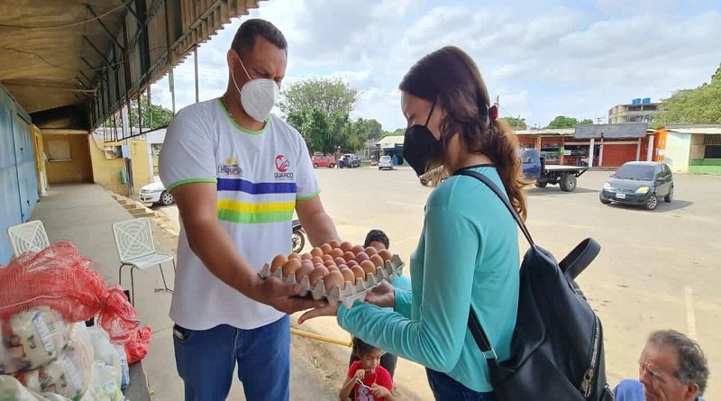 Ferias de Campo Soberano atendió a más de 3 mil familias en Guárico