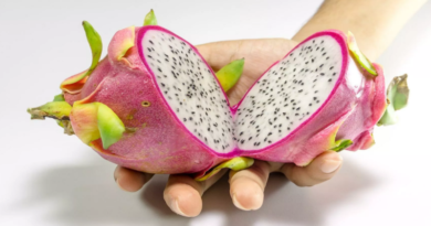 Fruta del dragón o pitahaya (Sputnik Mundo / Foto Pixabay / GoPlaces)