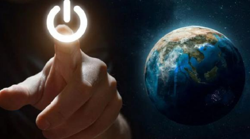 La Hora del Planeta convocatoria para el cuidado medioambiental
