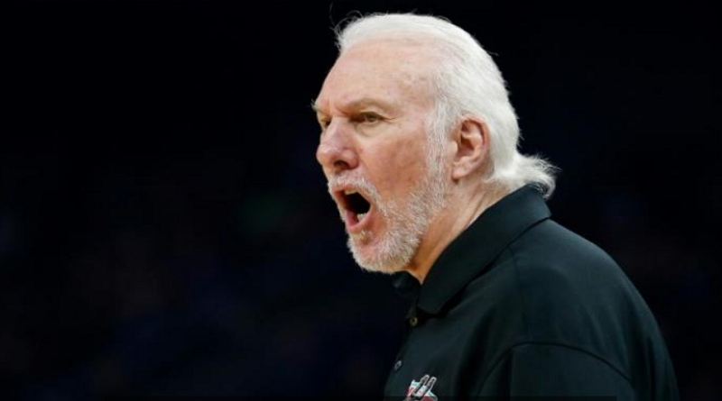 Greg Popovich y LeBron celebran éxitos en jornada de la NBA